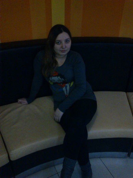 Даша Усанова