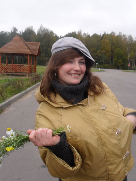 Екатерина Калиновская