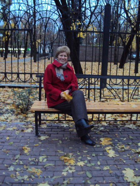 Марина Крюкова