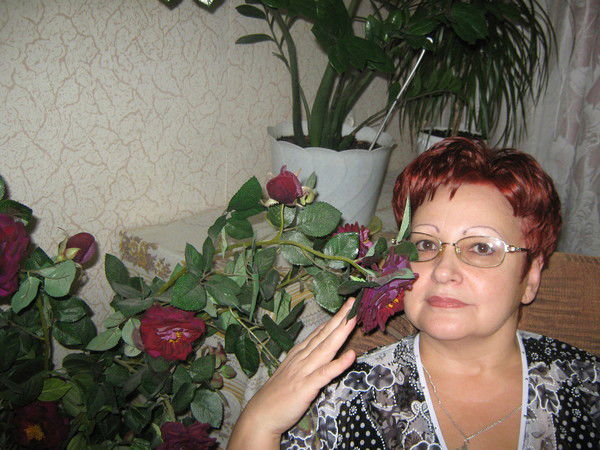 Елена Бордун