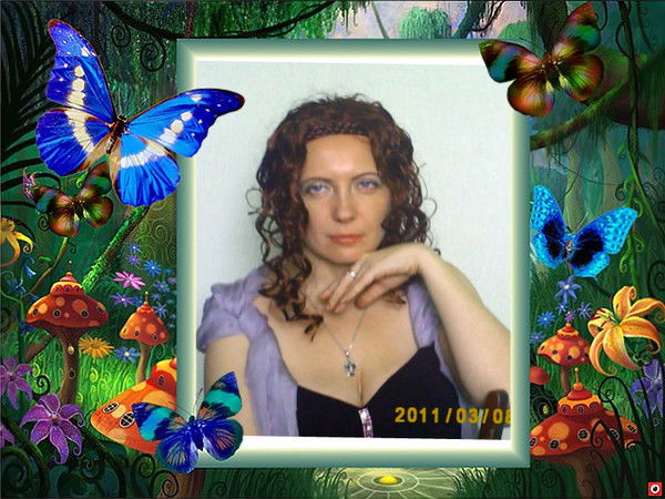 Марина Кирюхина