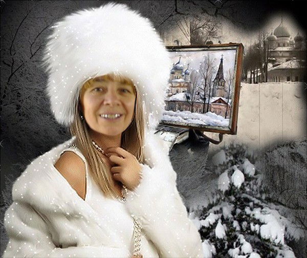 Валентина Кульдяева