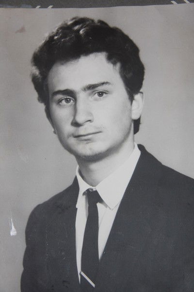 Андрей Пронин