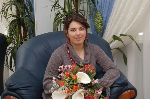 Наталья Муфтиева