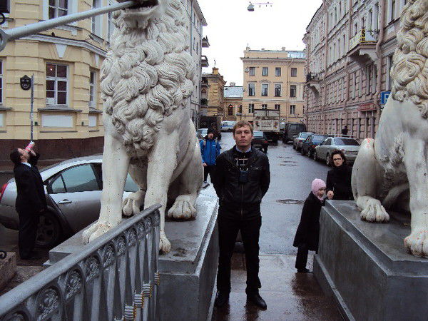 Алексей Комшта