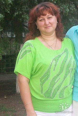 Светлана Бахирева