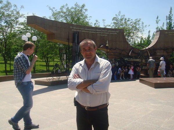 Владимир Шахворостов