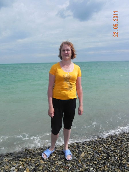 Наталья Шемякина