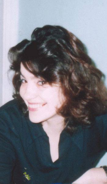 Зоя Вячеславовна