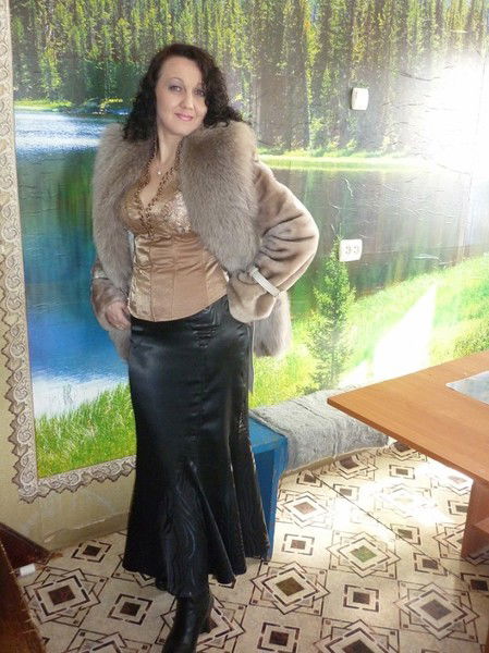 Жанна Карандашева