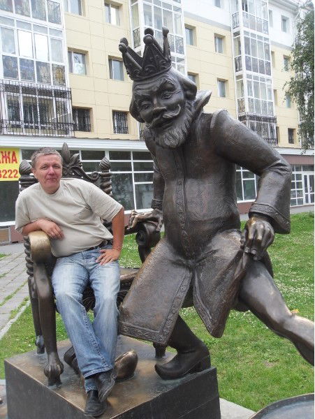 Владимир Сосновский