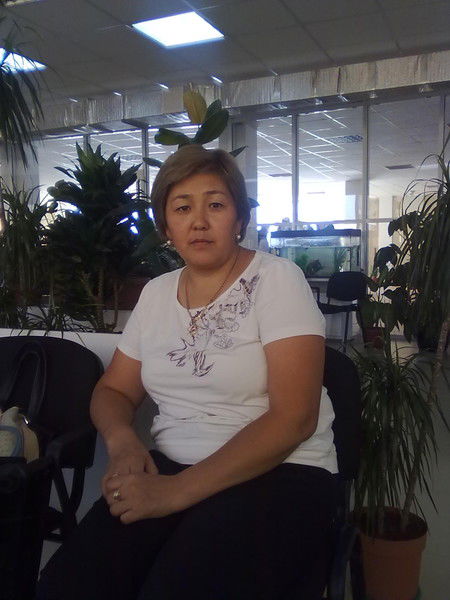 Назира Азимова