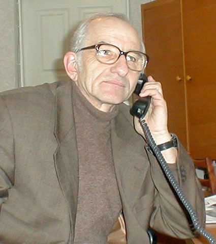 Генрих Недялков