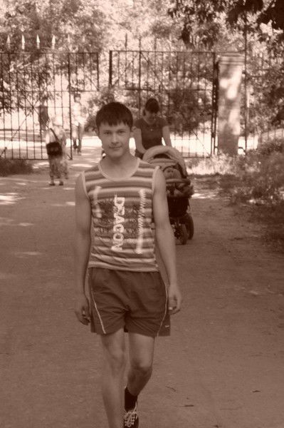 Серёга Василица