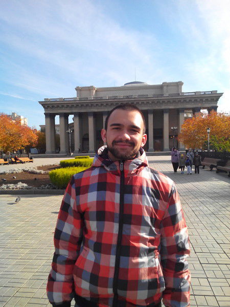 Евгений Насиров