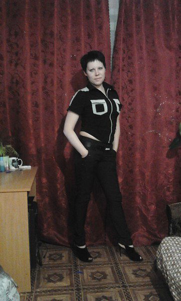 Елена Оспельникова