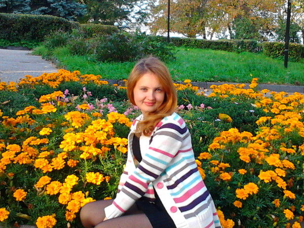 Ольга Викторова