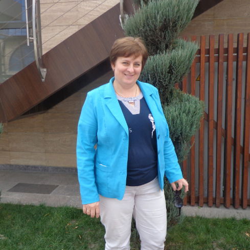 Светлана Яровая (Гавриленко)