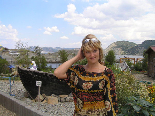 Ольга Нижевич