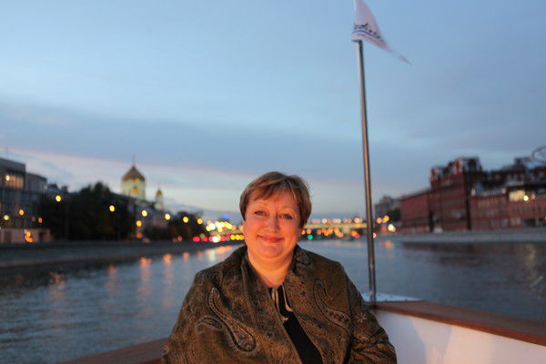 Елена Михайловская