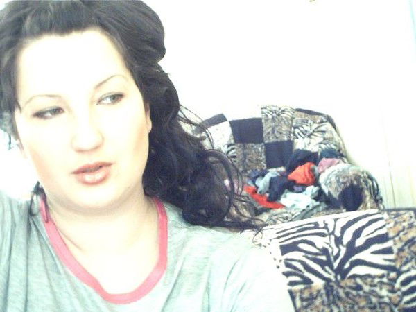 Галина Незнамова