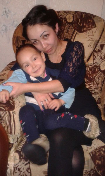 Карлыгаш Бахтыбаева