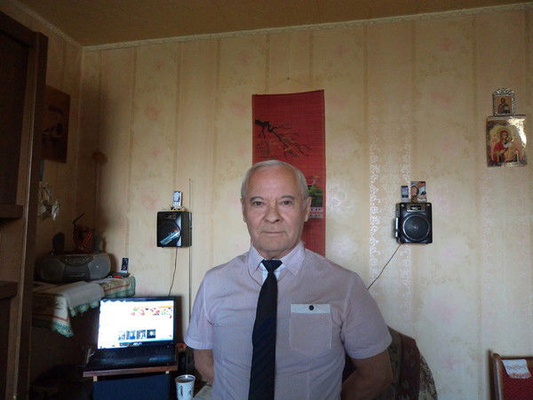 Сергей Чириков