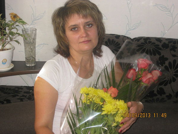 Танюшка Селиванова