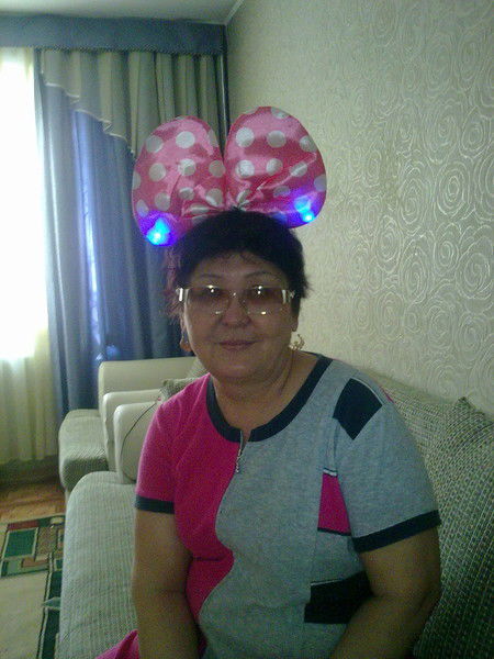 Зикен Саттыбаева