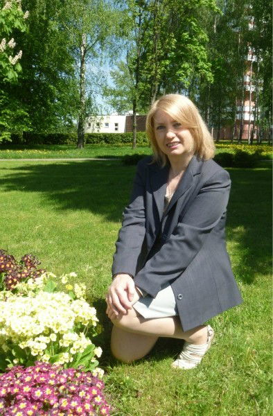 Ирина Пугачёва