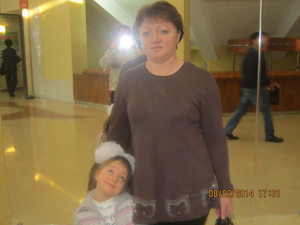 Ольга Харитонова