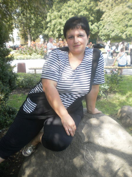 Оксана Василишин