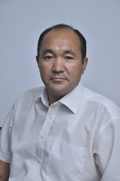 Кенесбек Курбенов