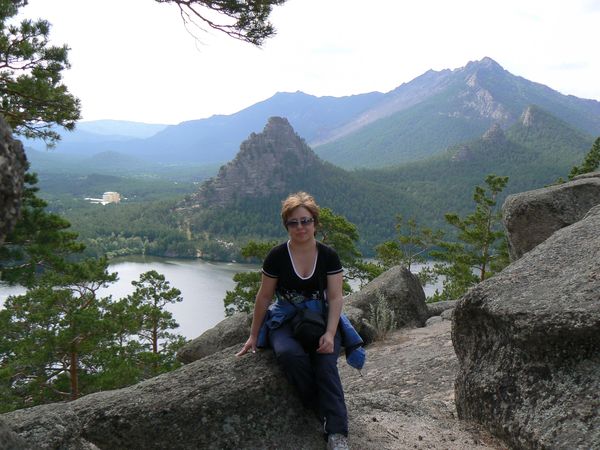 Ольга Мыслинская