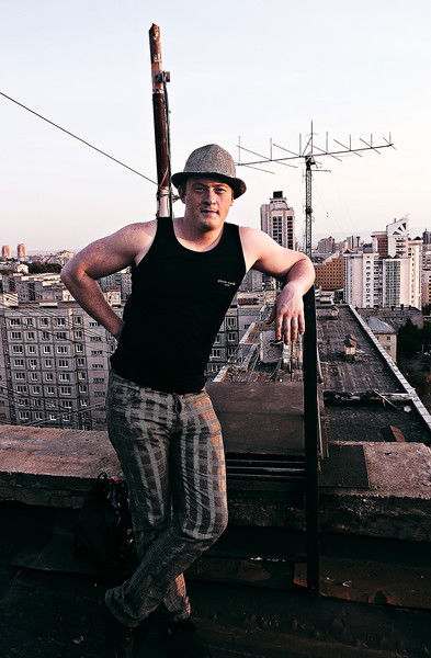 Илья Гуслов