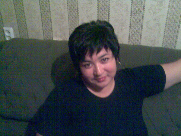 Айгерим Умашева