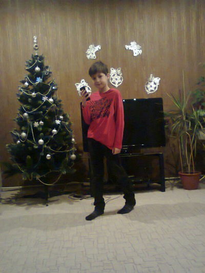 Даня Полосьмак