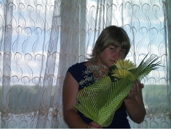 Ирина Арбузова(Мель)