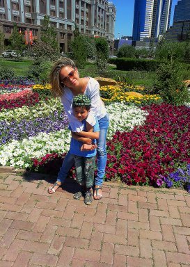 Инна Помаранова ***