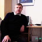 Александр Безъязычных