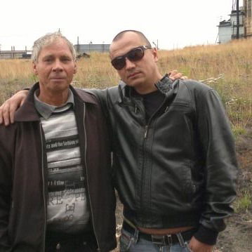 Сергей Красавчег