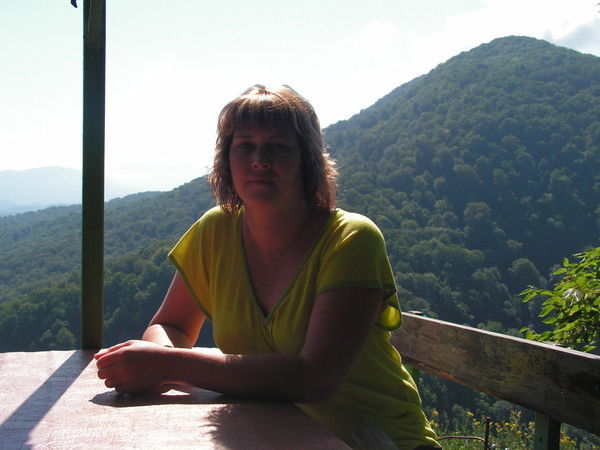 Елена Голишникова