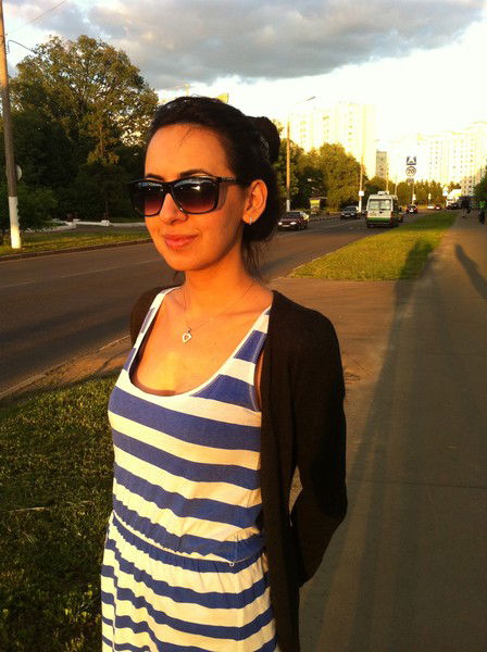 Нателла Багдасарова