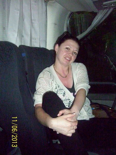 Анна Сечнева