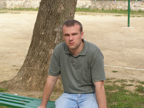 Сергей Погребняк