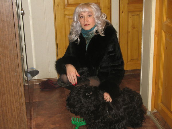 Галина Нуркаева