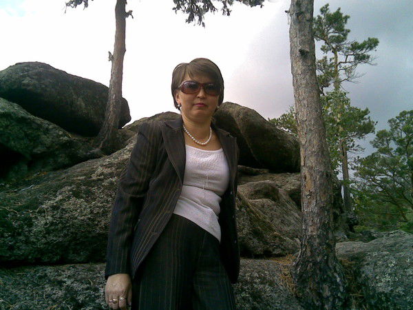 Жамал Тажкенова