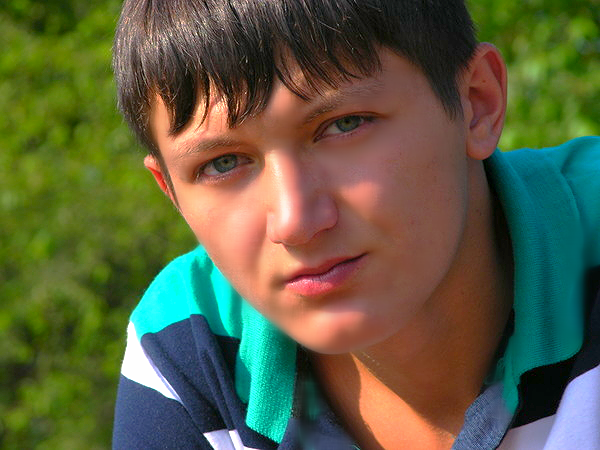 Максим Шелестов