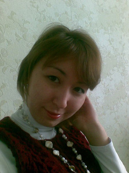 Тахмина Искалиева