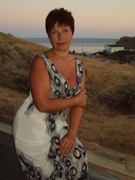 Галина Шевченко